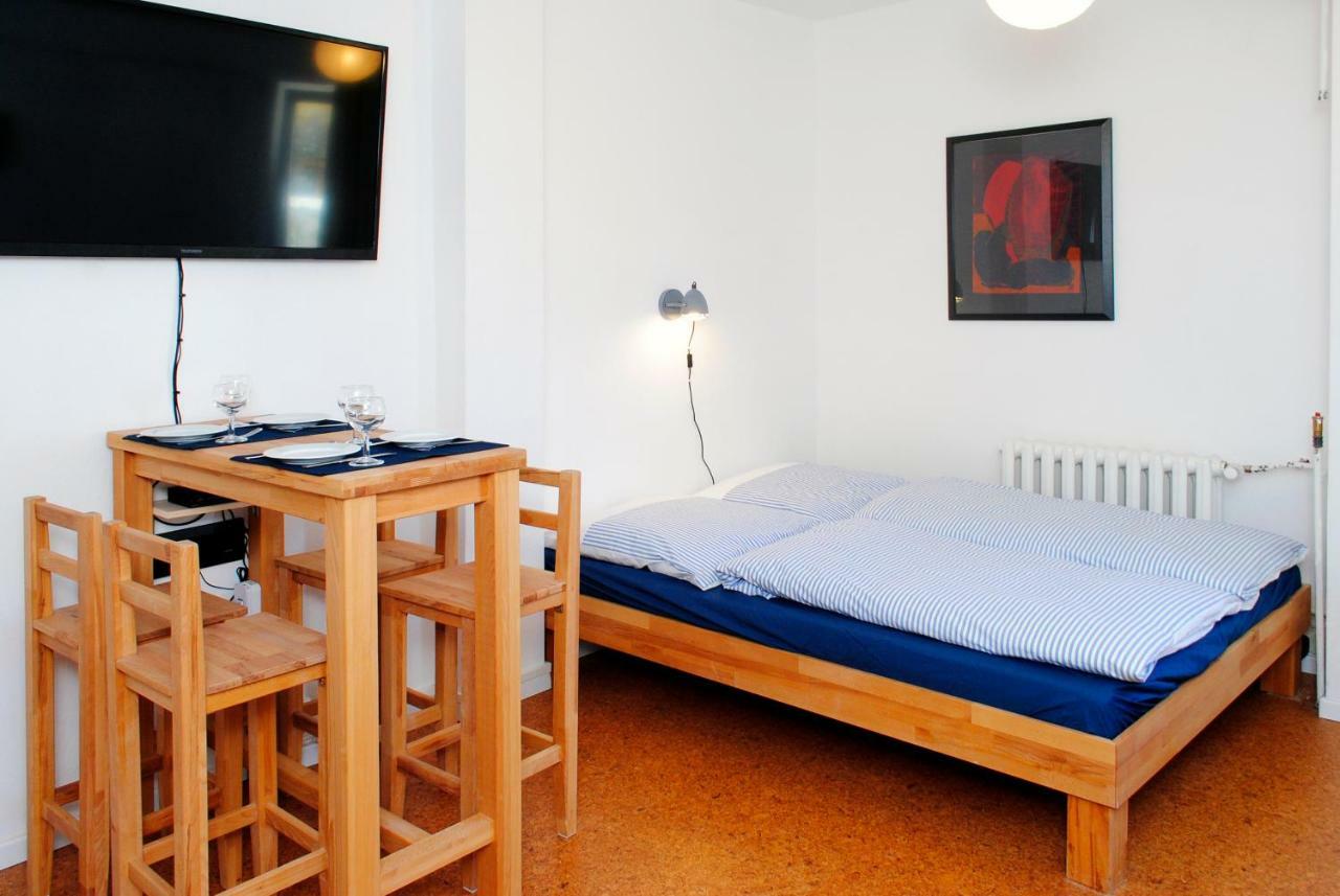 Appartement Ueber Dem Kino Toni Berlin Zewnętrze zdjęcie