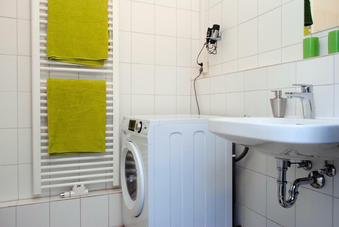 Appartement Ueber Dem Kino Toni Berlin Zewnętrze zdjęcie