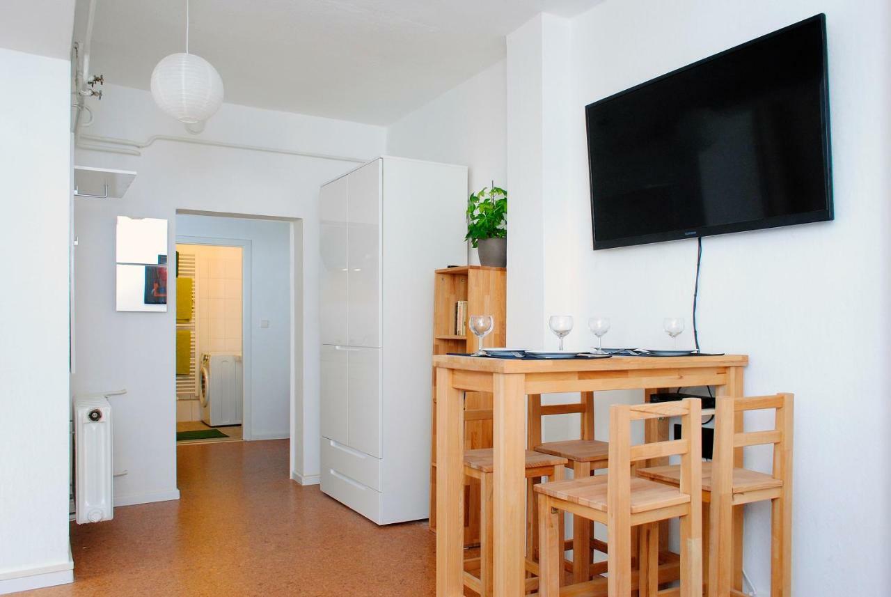 Appartement Ueber Dem Kino Toni Berlin Zewnętrze zdjęcie